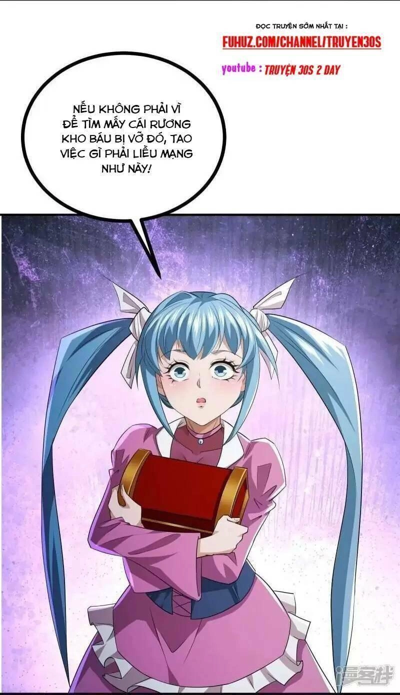 Ta Quét Phó Bản Ở Khắp Thế Giới Chapter 33 - 31