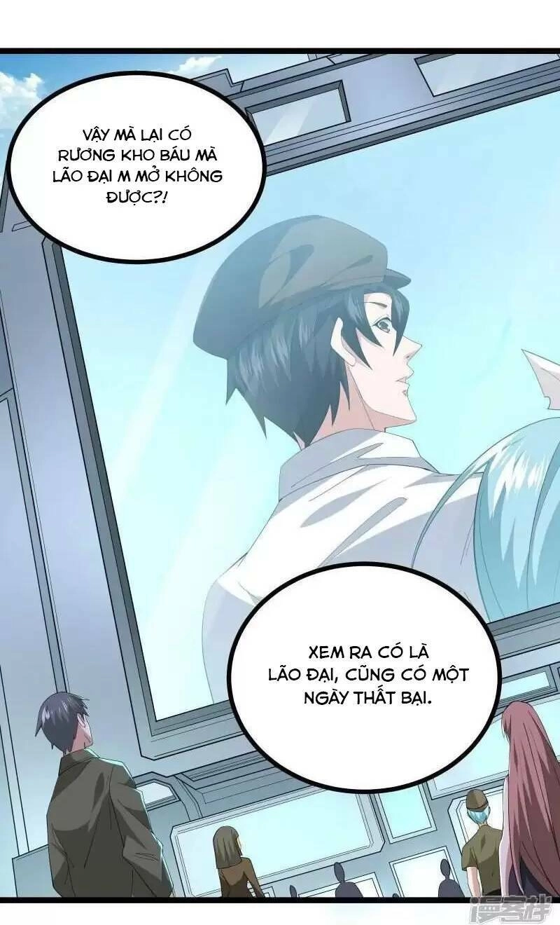 Ta Quét Phó Bản Ở Khắp Thế Giới Chapter 34 - 3