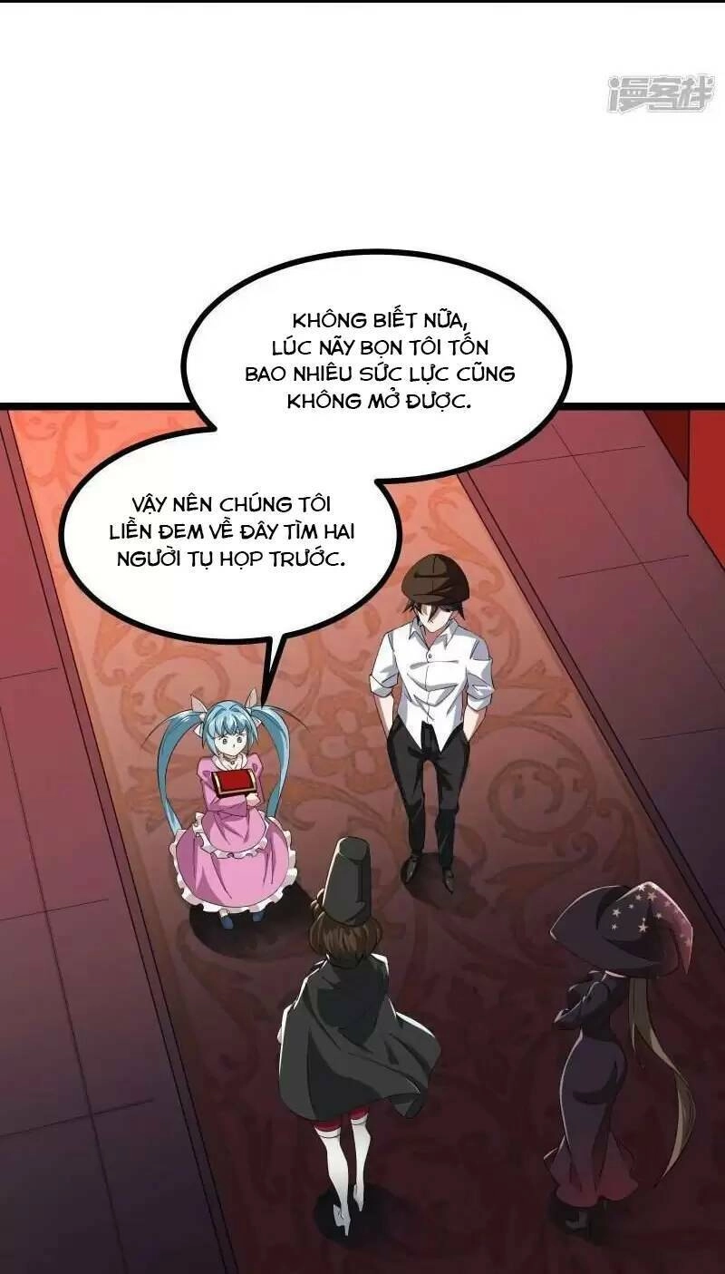 Ta Quét Phó Bản Ở Khắp Thế Giới Chapter 34 - 16