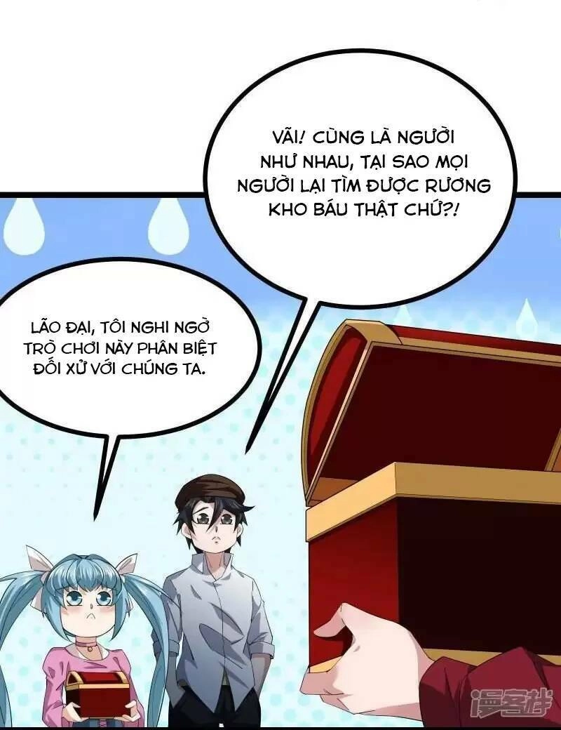 Ta Quét Phó Bản Ở Khắp Thế Giới Chapter 34 - 20