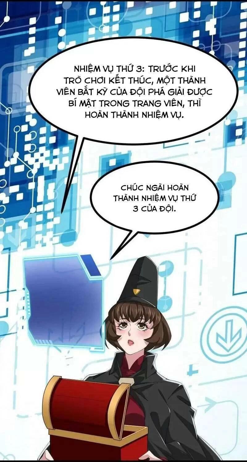 Ta Quét Phó Bản Ở Khắp Thế Giới Chapter 34 - 21