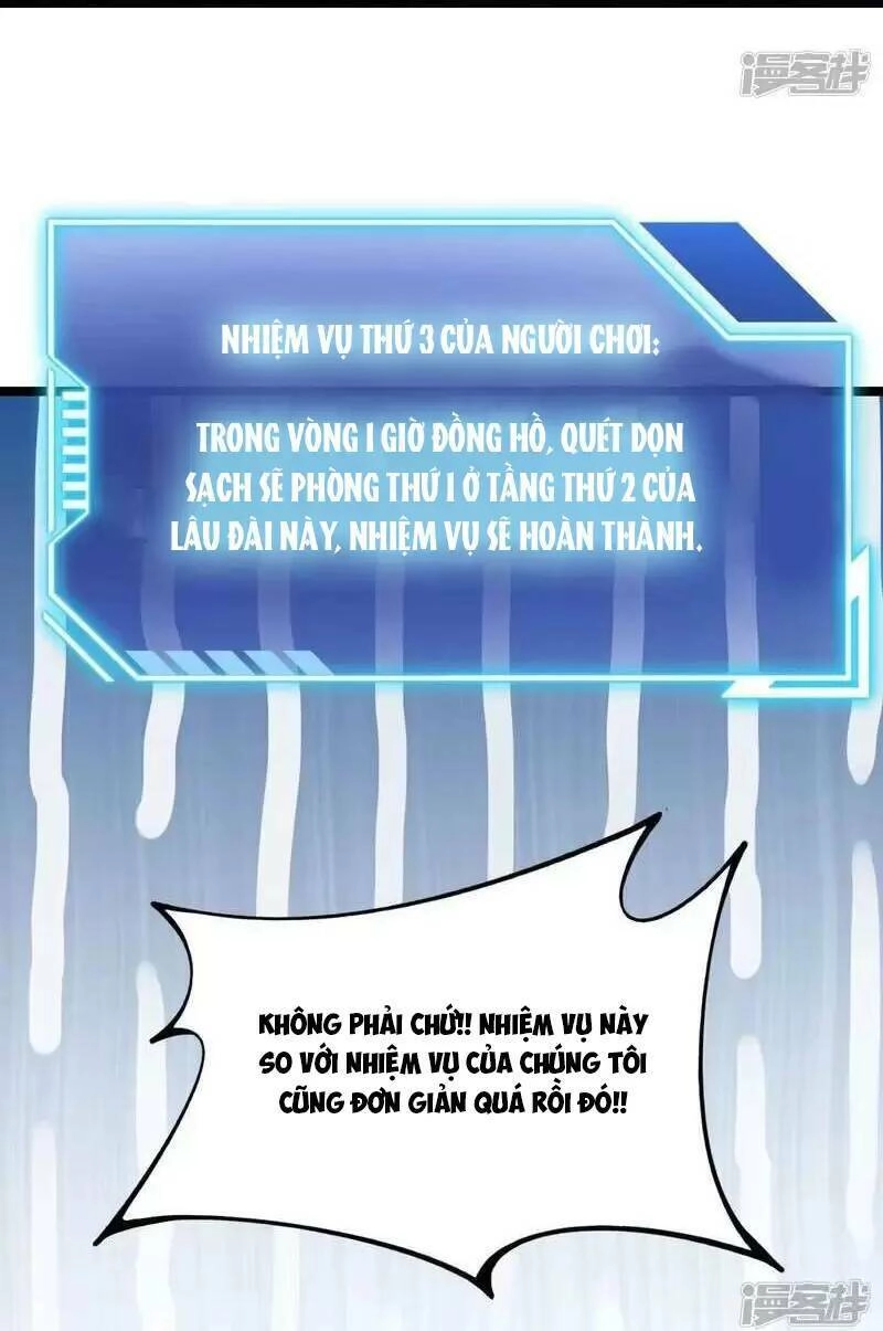 Ta Quét Phó Bản Ở Khắp Thế Giới Chapter 34 - 26