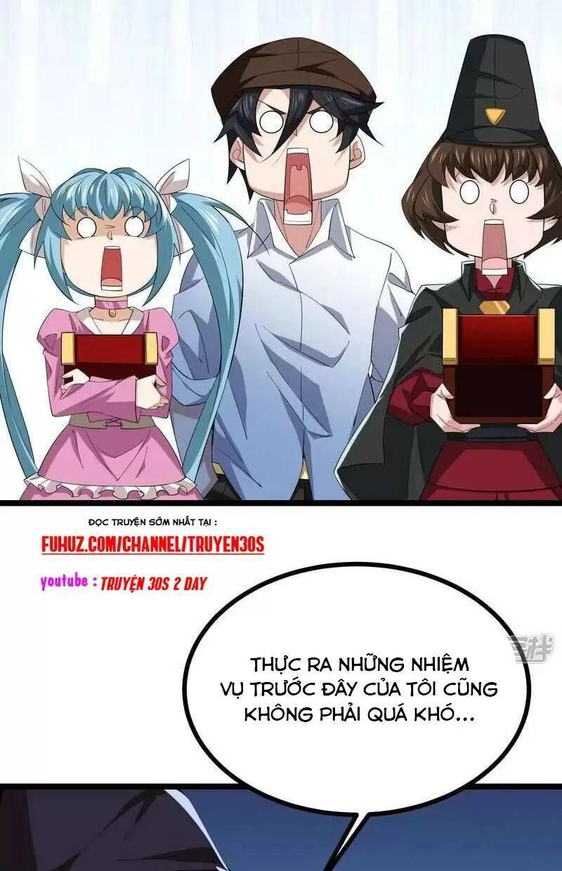 Ta Quét Phó Bản Ở Khắp Thế Giới Chapter 34 - 27