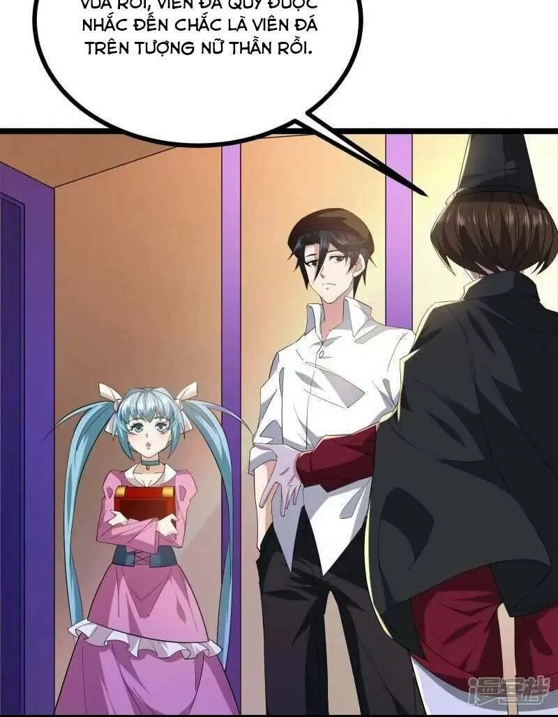 Ta Quét Phó Bản Ở Khắp Thế Giới Chapter 34 - 30