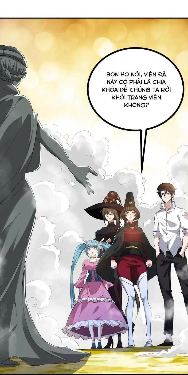 Ta Quét Phó Bản Ở Khắp Thế Giới Chapter 36 - 4