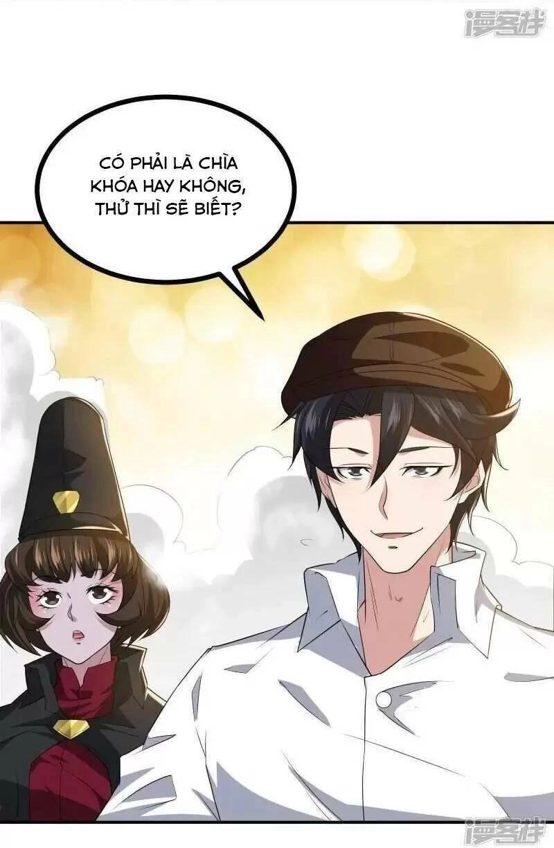 Ta Quét Phó Bản Ở Khắp Thế Giới Chapter 36 - 5