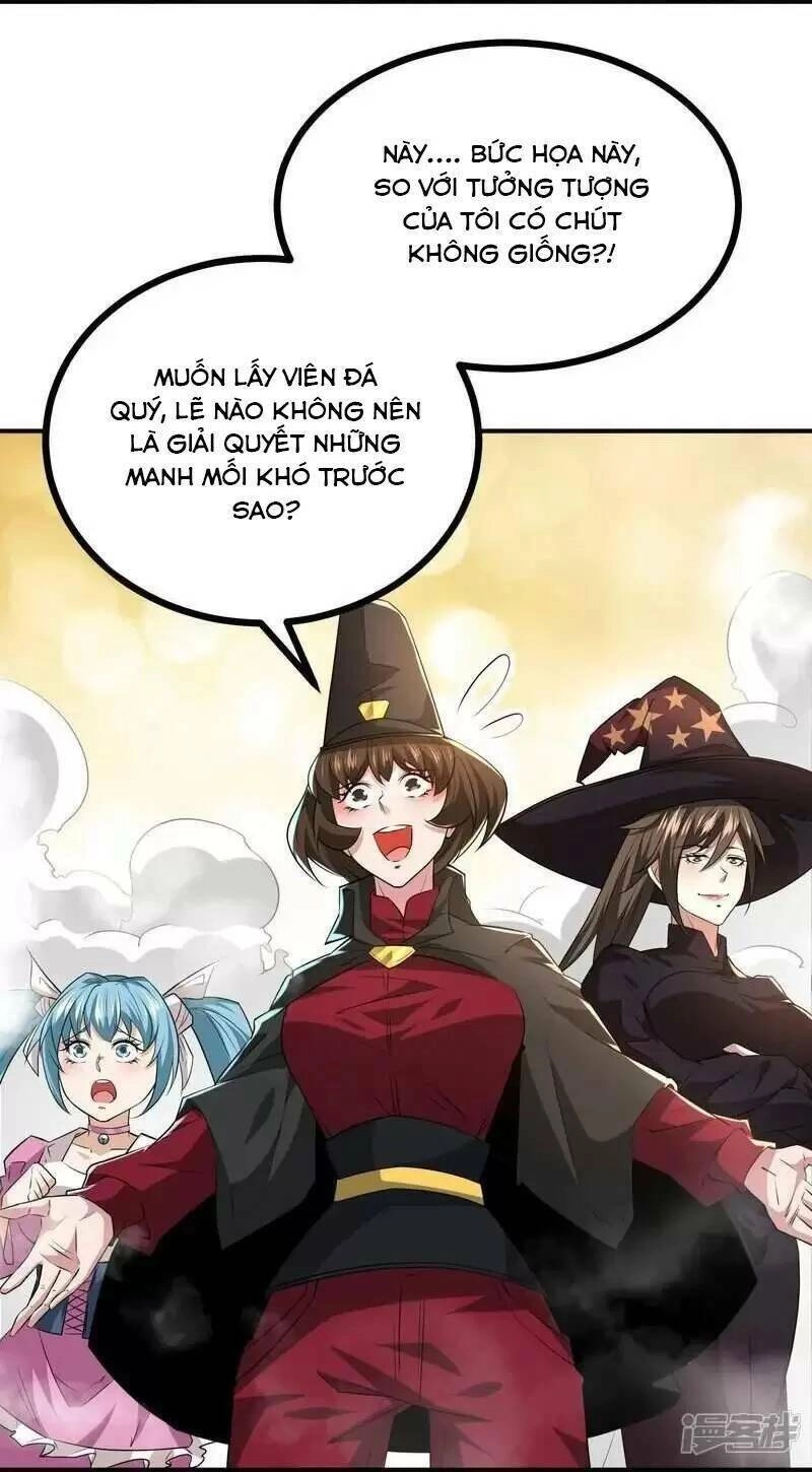 Ta Quét Phó Bản Ở Khắp Thế Giới Chapter 36 - 10