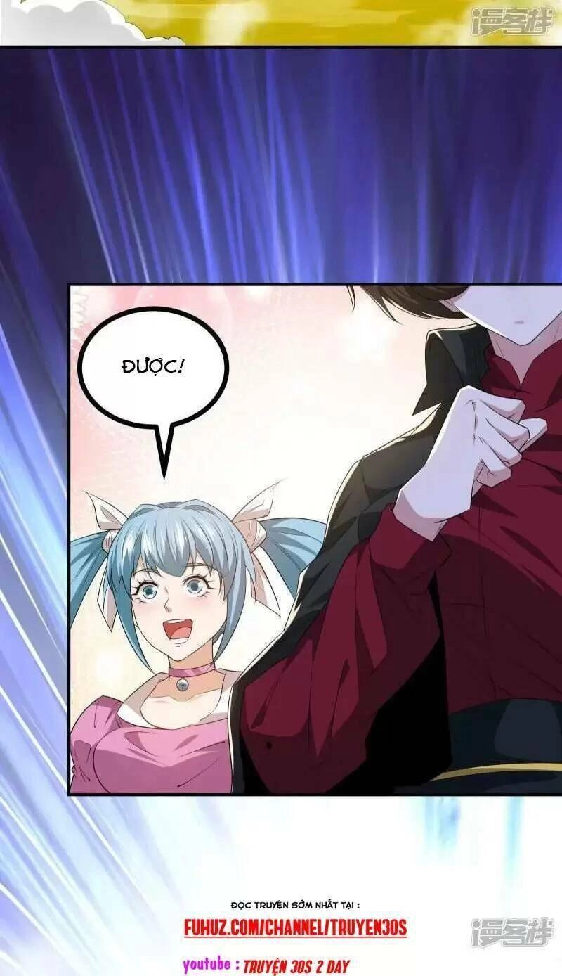 Ta Quét Phó Bản Ở Khắp Thế Giới Chapter 36 - 14