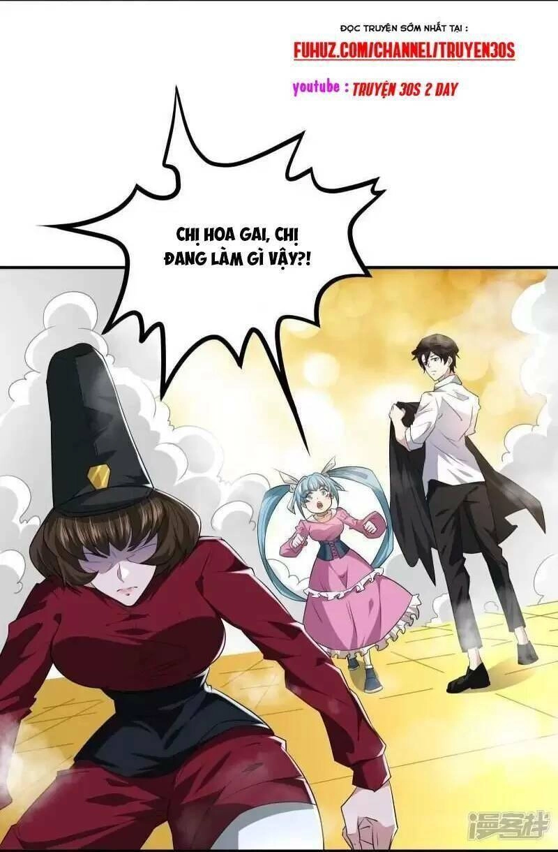 Ta Quét Phó Bản Ở Khắp Thế Giới Chapter 36 - 19