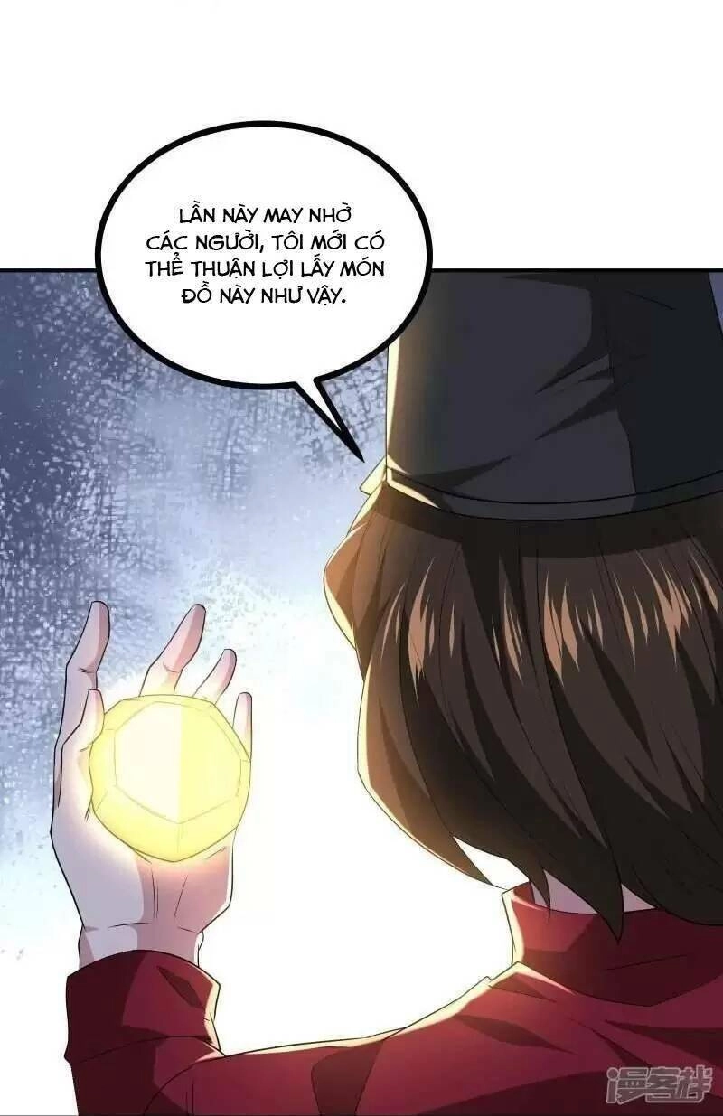 Ta Quét Phó Bản Ở Khắp Thế Giới Chapter 36 - 21