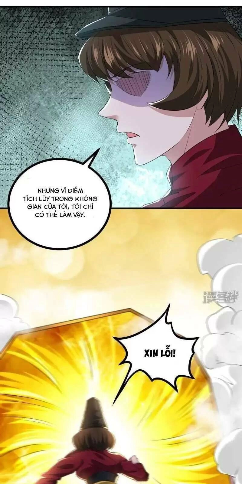 Ta Quét Phó Bản Ở Khắp Thế Giới Chapter 36 - 24