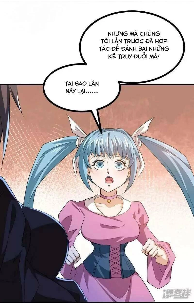 Ta Quét Phó Bản Ở Khắp Thế Giới Chapter 36 - 31