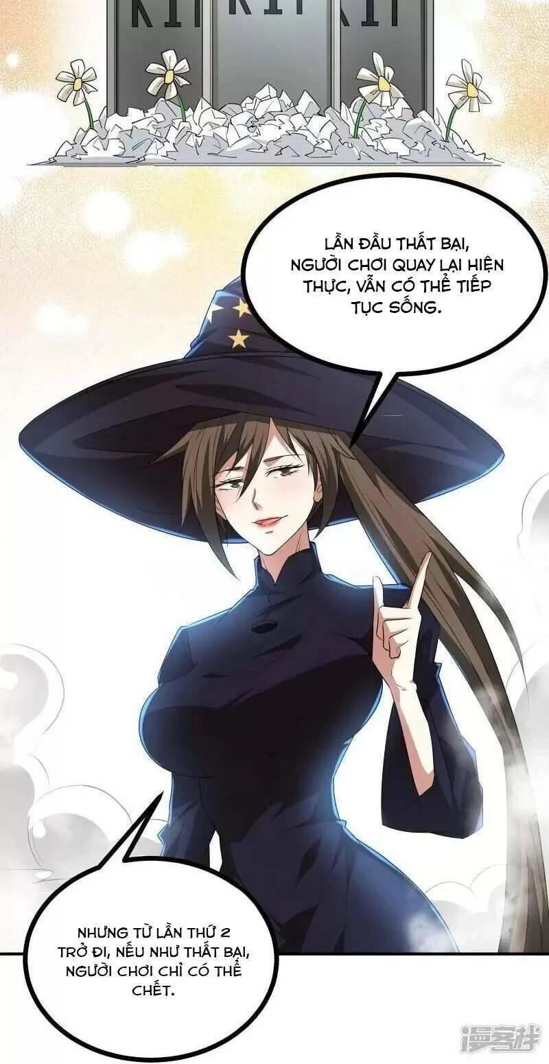 Ta Quét Phó Bản Ở Khắp Thế Giới Chapter 36 - 33