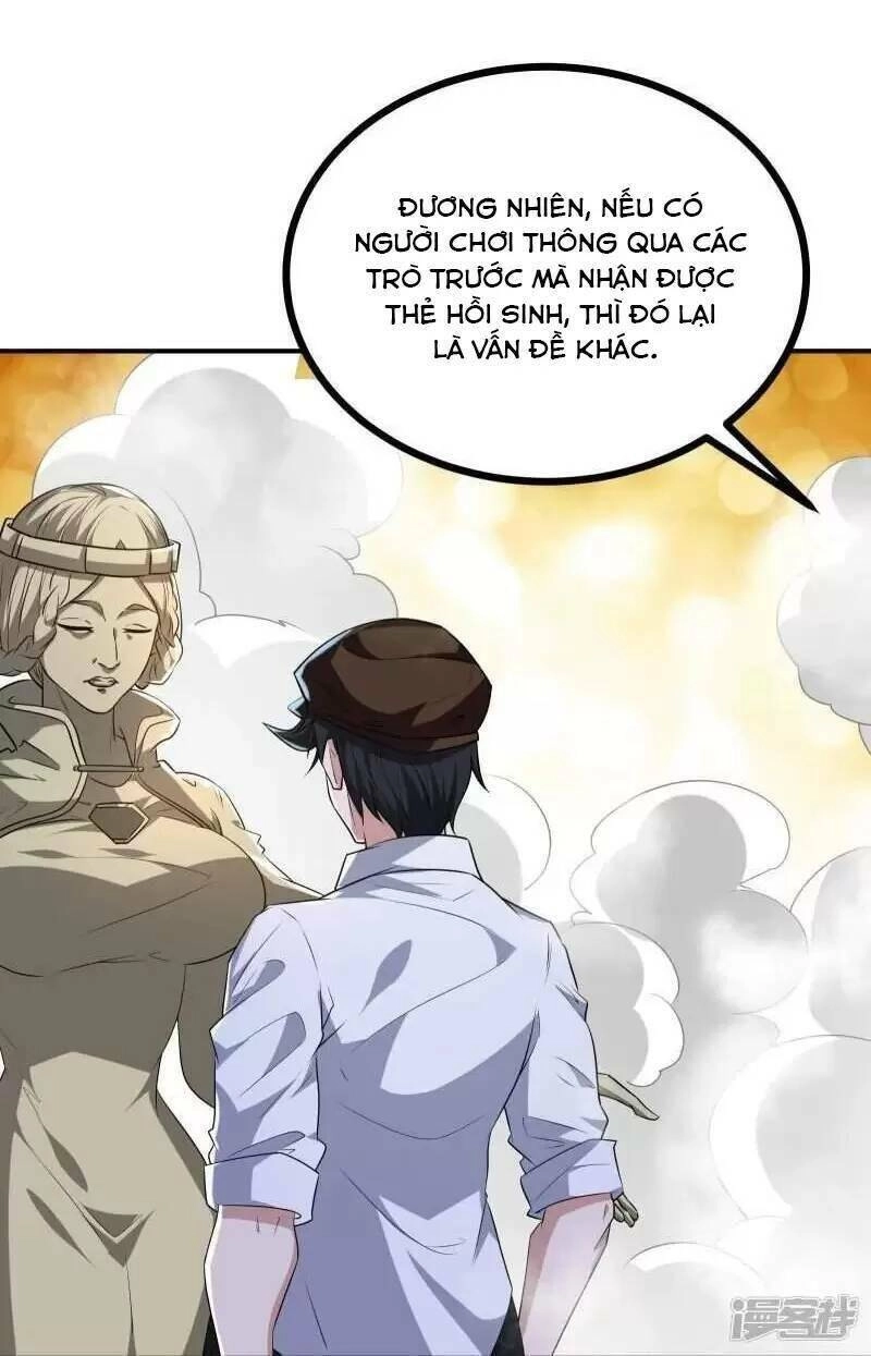 Ta Quét Phó Bản Ở Khắp Thế Giới Chapter 36 - 34