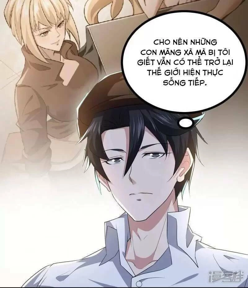 Ta Quét Phó Bản Ở Khắp Thế Giới Chapter 36 - 36