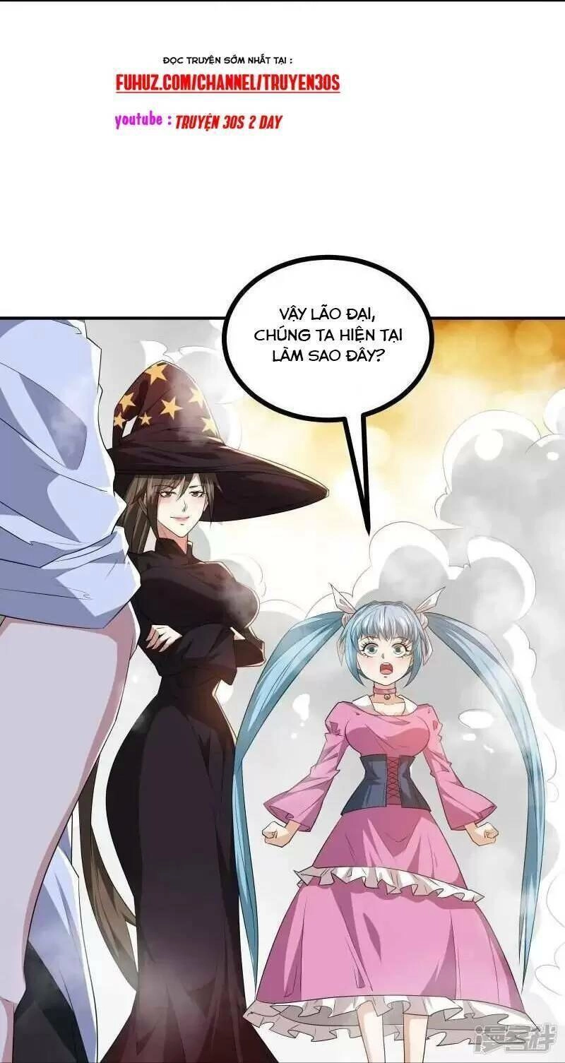 Ta Quét Phó Bản Ở Khắp Thế Giới Chapter 36 - 37