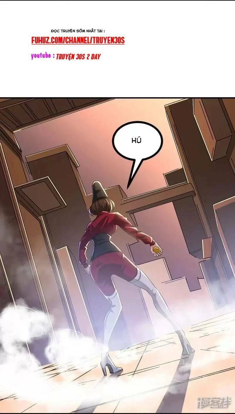 Ta Quét Phó Bản Ở Khắp Thế Giới Chapter 37 - 17