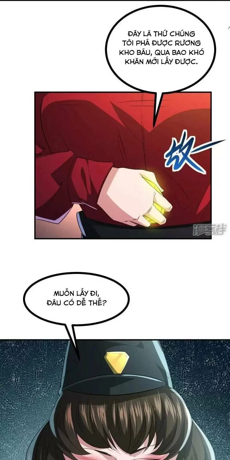 Ta Quét Phó Bản Ở Khắp Thế Giới Chapter 37 - 29