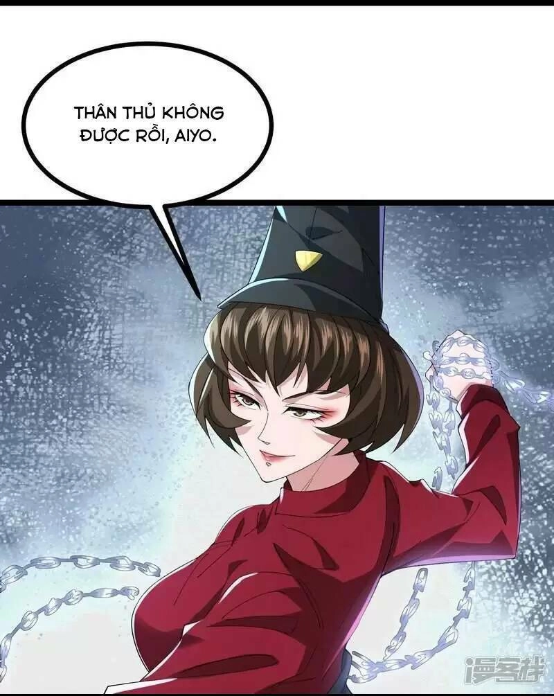 Ta Quét Phó Bản Ở Khắp Thế Giới Chapter 38 - 16