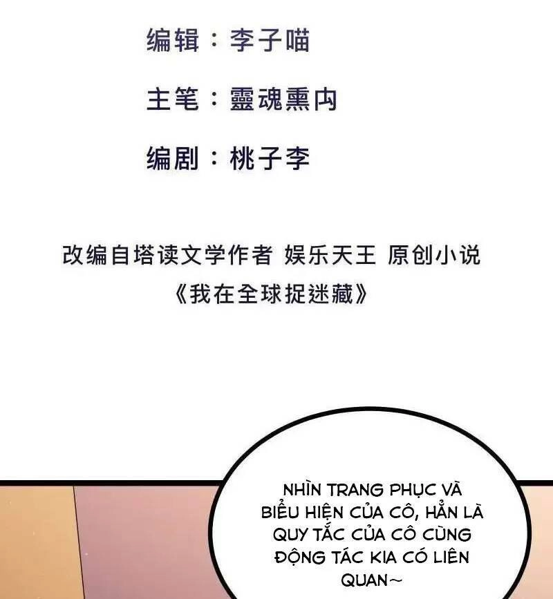 Ta Quét Phó Bản Ở Khắp Thế Giới Chapter 39 - 3