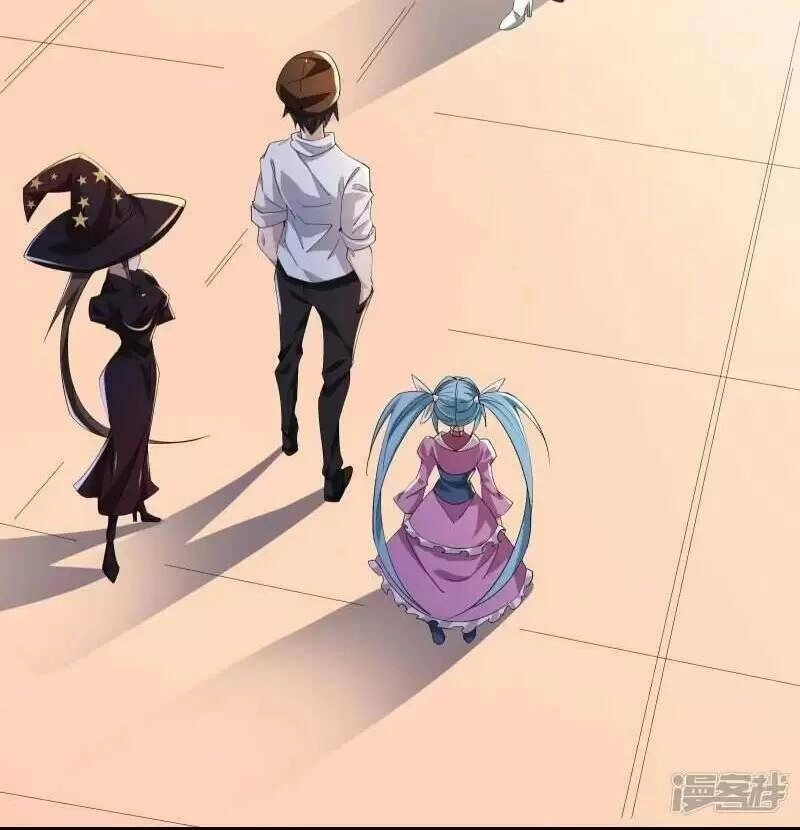 Ta Quét Phó Bản Ở Khắp Thế Giới Chapter 39 - 20