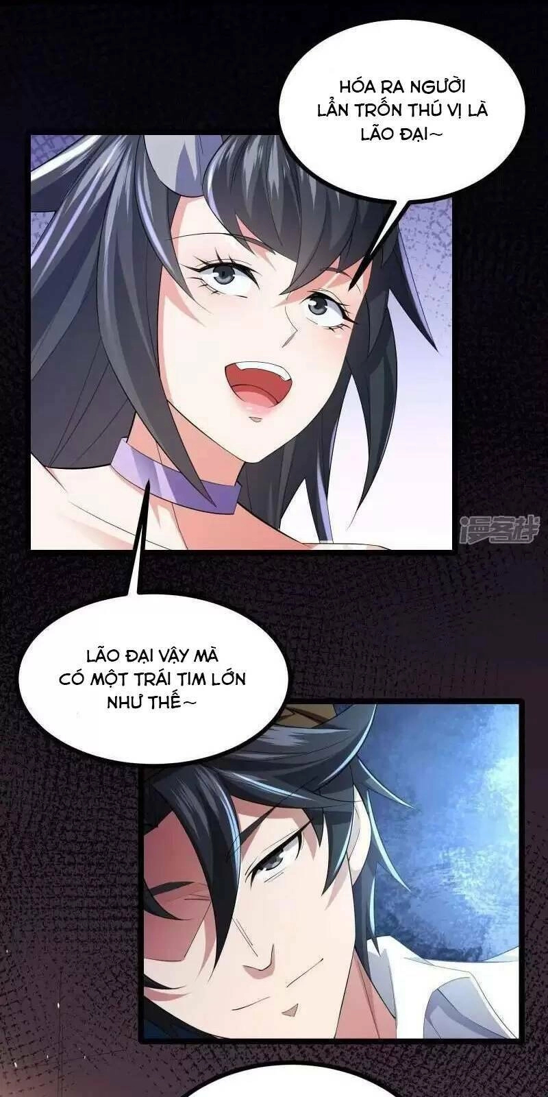 Ta Quét Phó Bản Ở Khắp Thế Giới Chapter 39 - 21