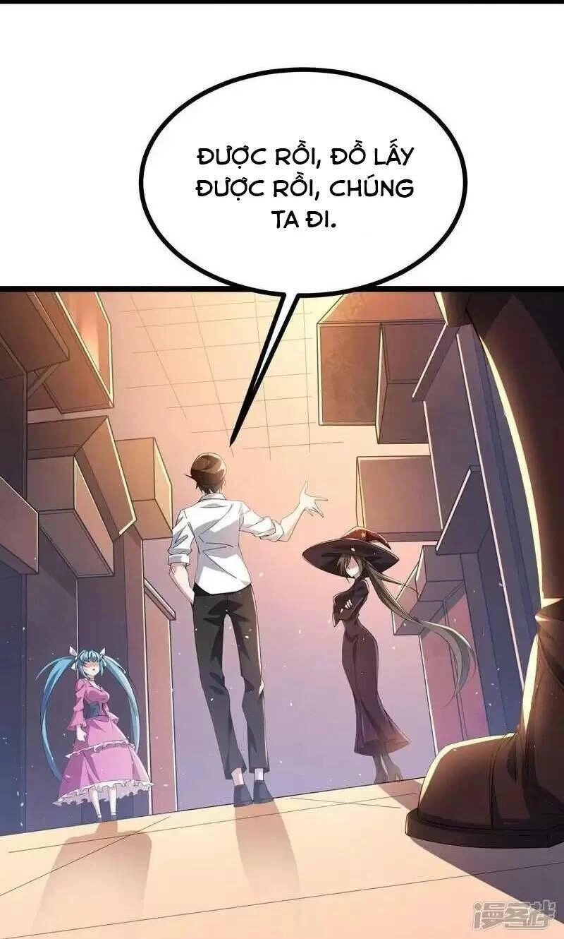 Ta Quét Phó Bản Ở Khắp Thế Giới Chapter 39 - 36