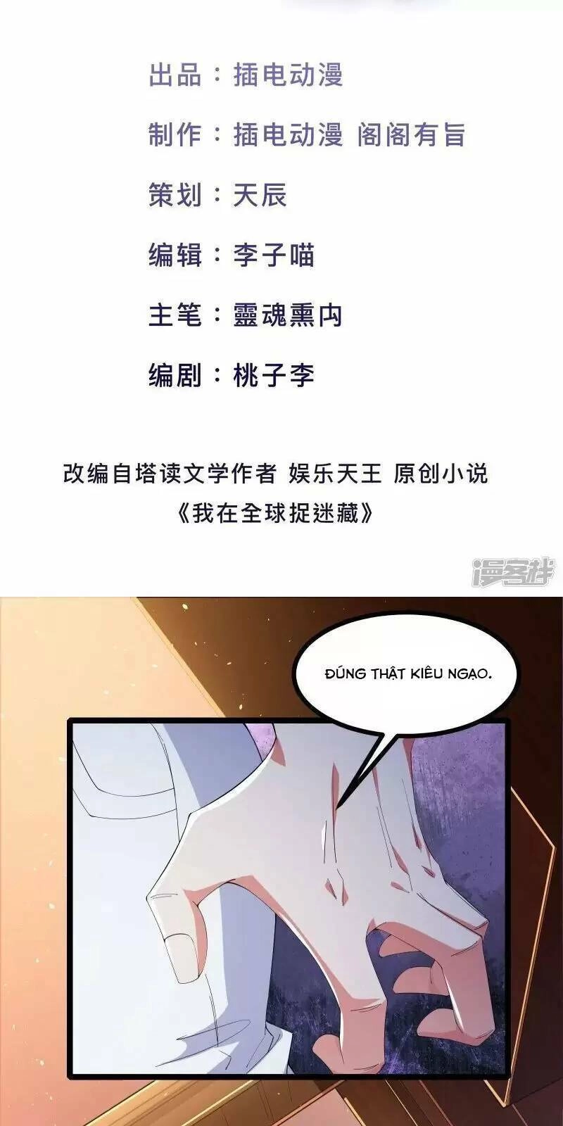 Ta Quét Phó Bản Ở Khắp Thế Giới Chapter 40 - 2