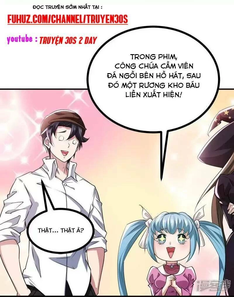 Ta Quét Phó Bản Ở Khắp Thế Giới Chapter 40.1 - 33