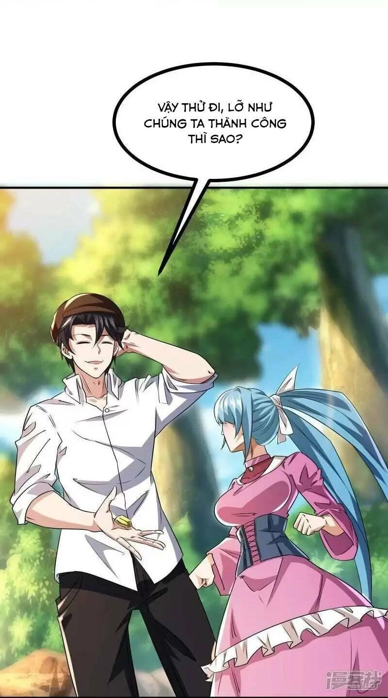 Ta Quét Phó Bản Ở Khắp Thế Giới Chapter 40.1 - 34