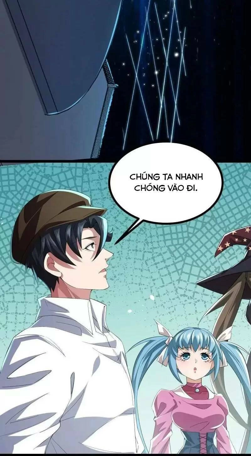 Ta Quét Phó Bản Ở Khắp Thế Giới Chapter 41 - 8