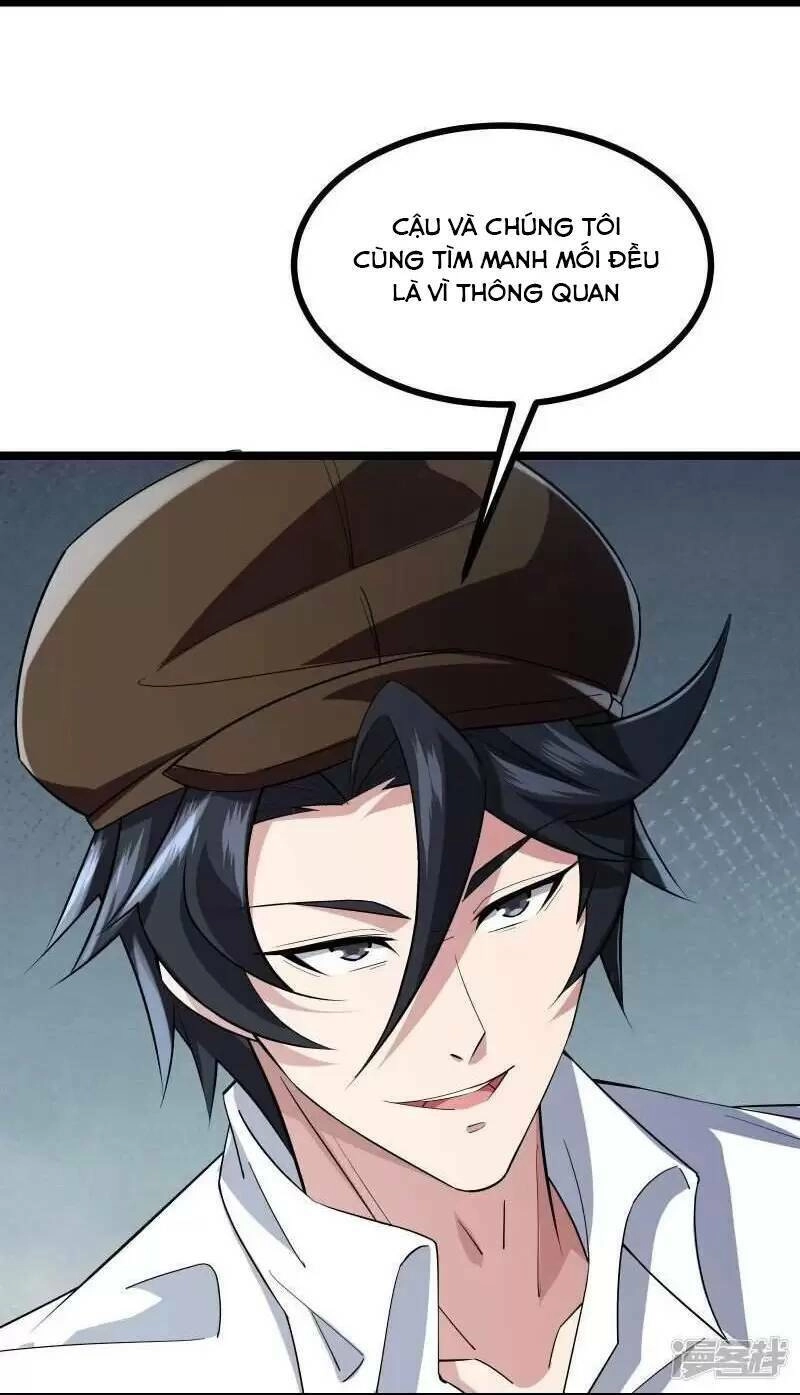 Ta Quét Phó Bản Ở Khắp Thế Giới Chapter 41 - 35