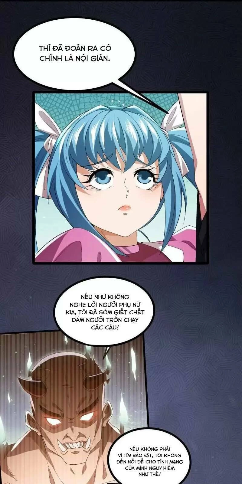 Ta Quét Phó Bản Ở Khắp Thế Giới Chapter 42 - 13