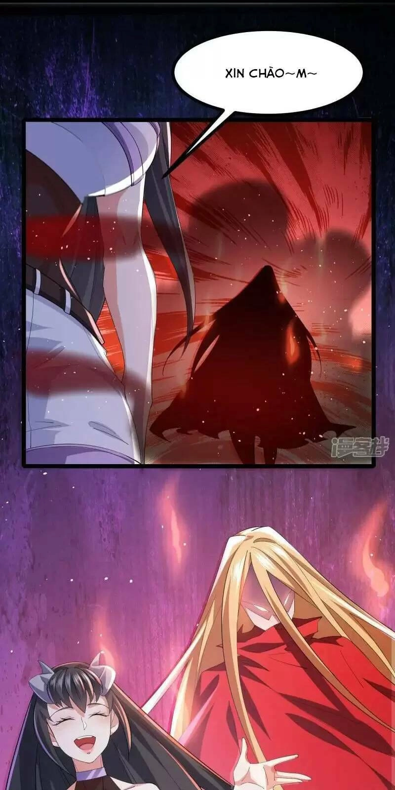 Ta Quét Phó Bản Ở Khắp Thế Giới Chapter 42 - 34