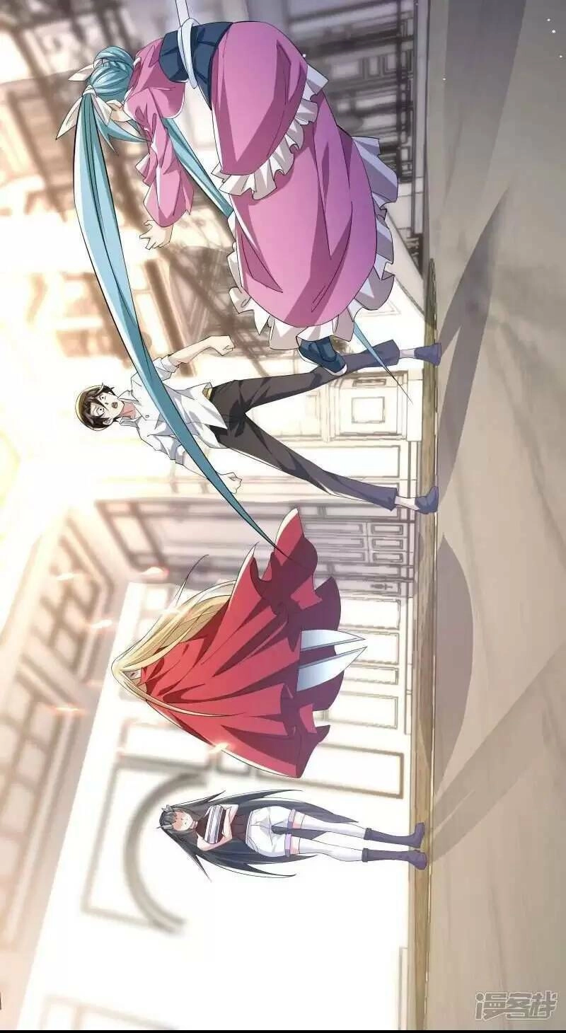 Ta Quét Phó Bản Ở Khắp Thế Giới Chapter 42 - 41