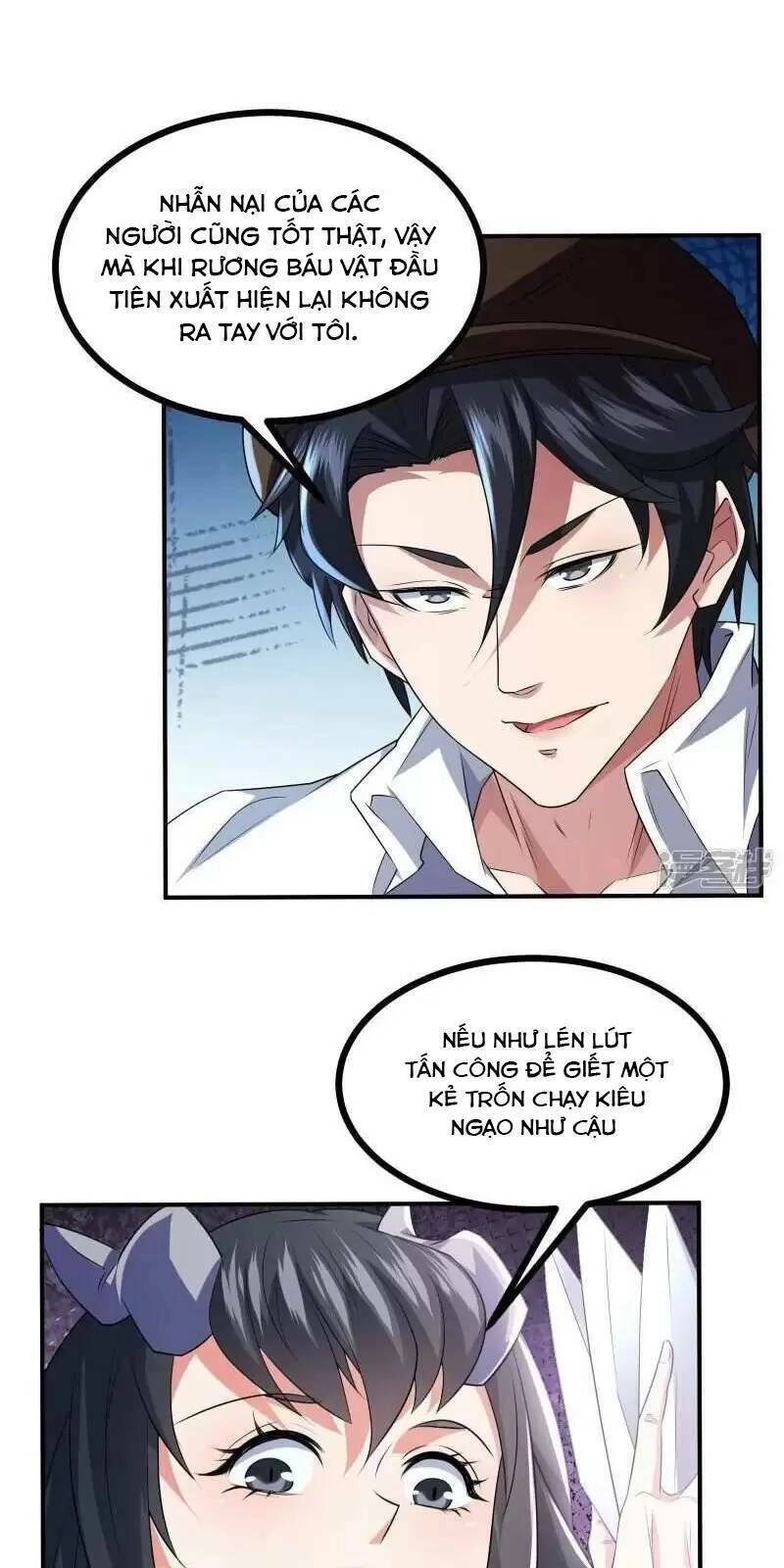 Ta Quét Phó Bản Ở Khắp Thế Giới Chapter 43 - 18