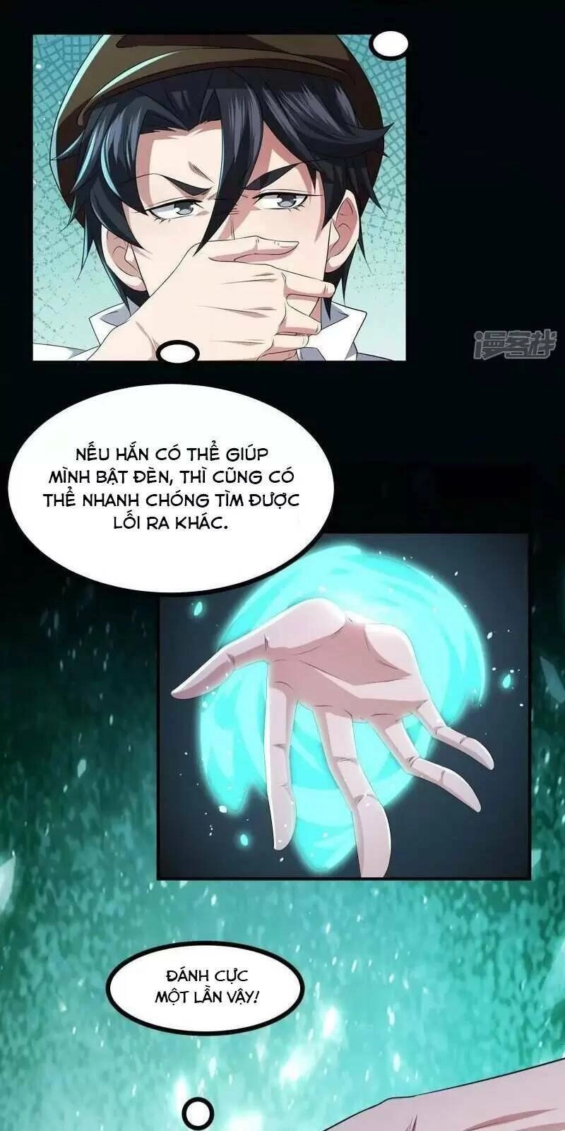 Ta Quét Phó Bản Ở Khắp Thế Giới Chapter 44 - 22