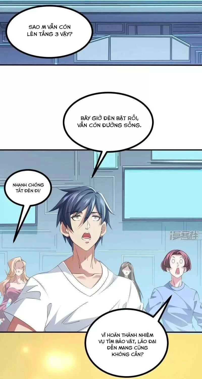 Ta Quét Phó Bản Ở Khắp Thế Giới Chapter 44 - 49