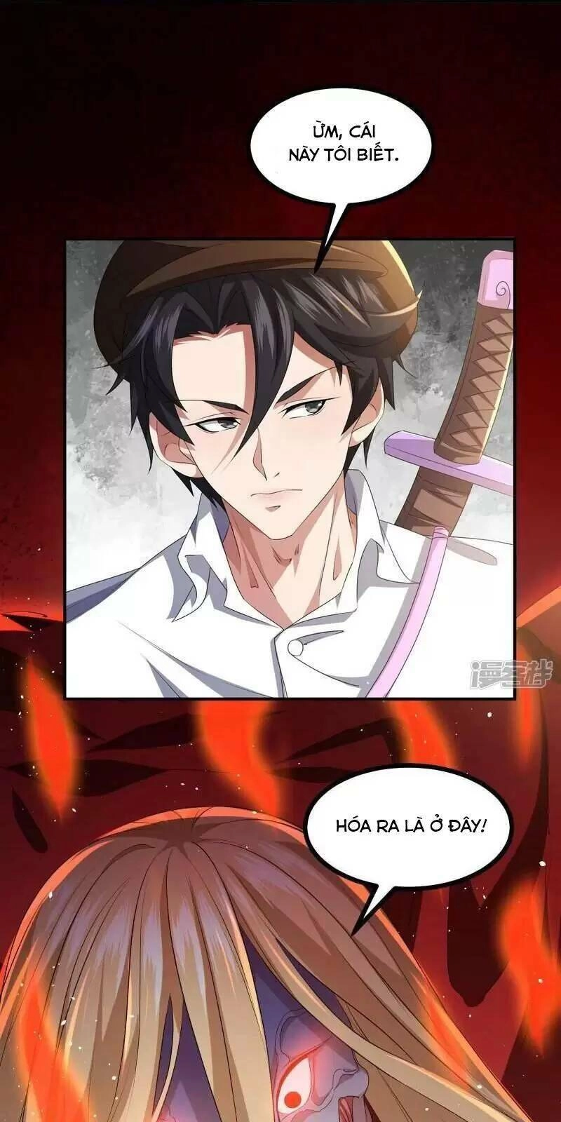 Ta Quét Phó Bản Ở Khắp Thế Giới Chapter 48 - 22