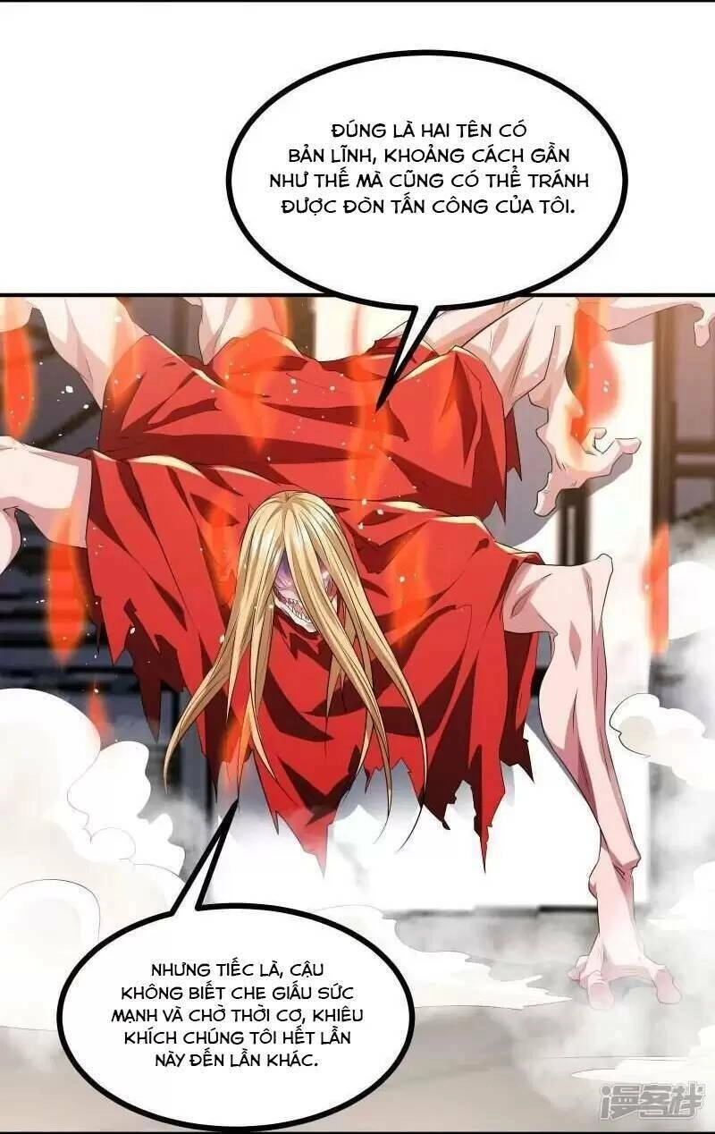 Ta Quét Phó Bản Ở Khắp Thế Giới Chapter 48 - 28