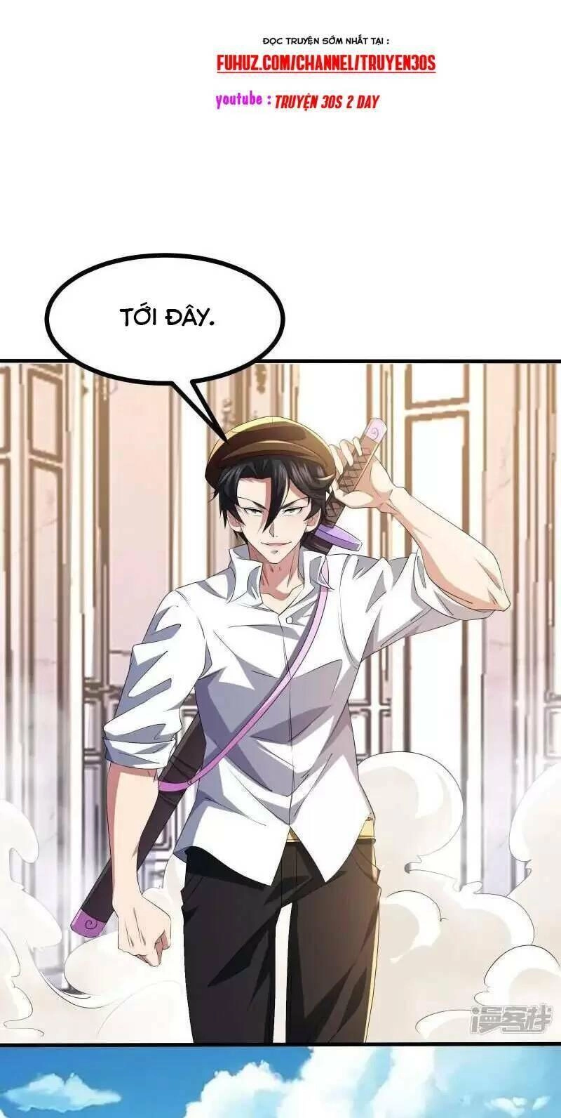 Ta Quét Phó Bản Ở Khắp Thế Giới Chapter 48 - 33