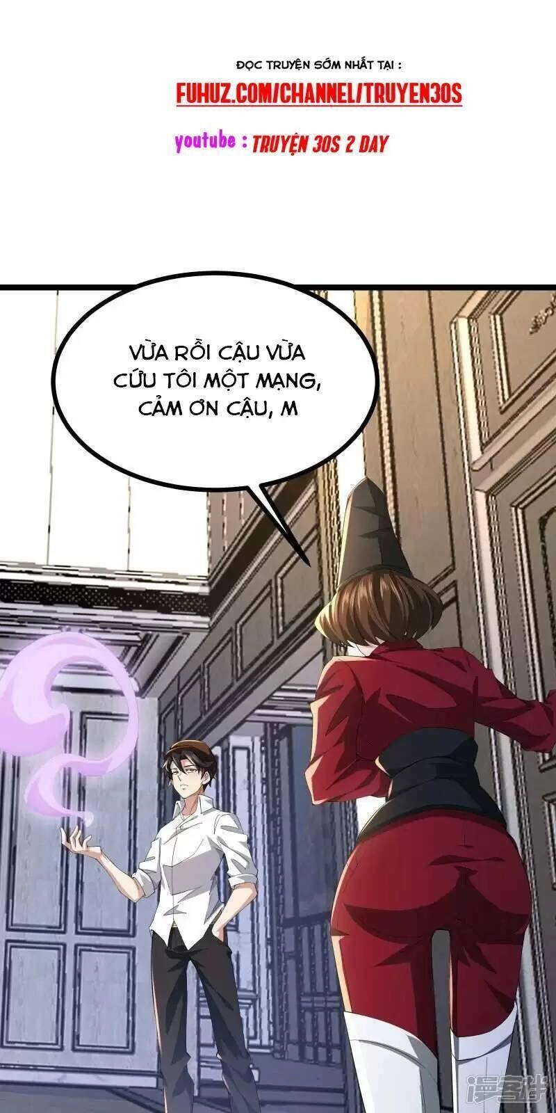 Ta Quét Phó Bản Ở Khắp Thế Giới Chapter 49 - 40