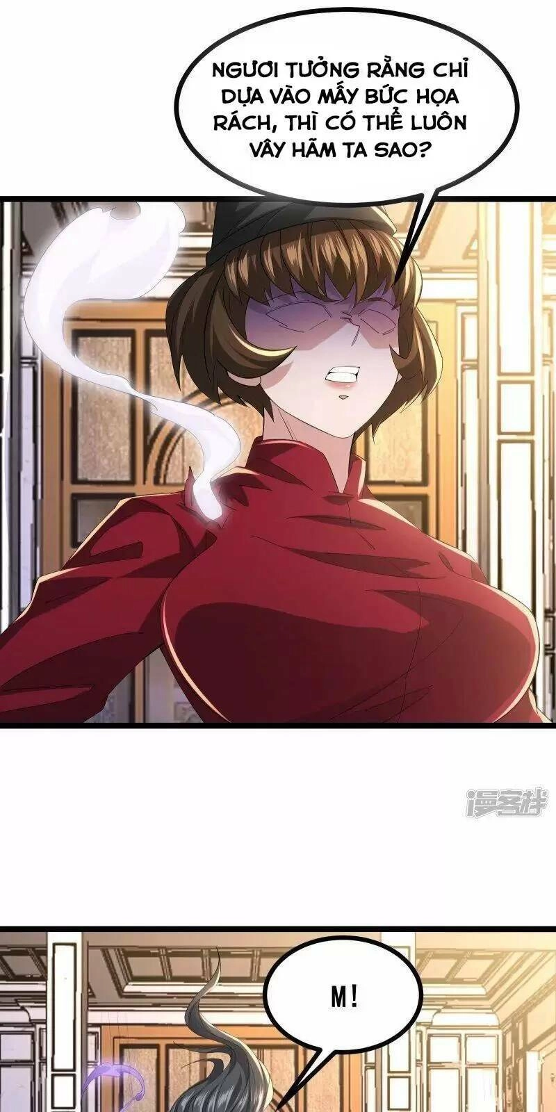 Ta Quét Phó Bản Ở Khắp Thế Giới Chapter 50 - 1