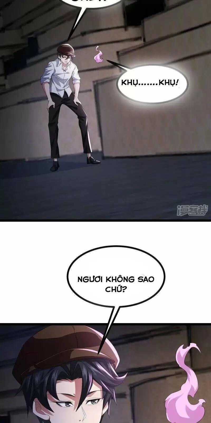 Ta Quét Phó Bản Ở Khắp Thế Giới Chapter 50 - 11