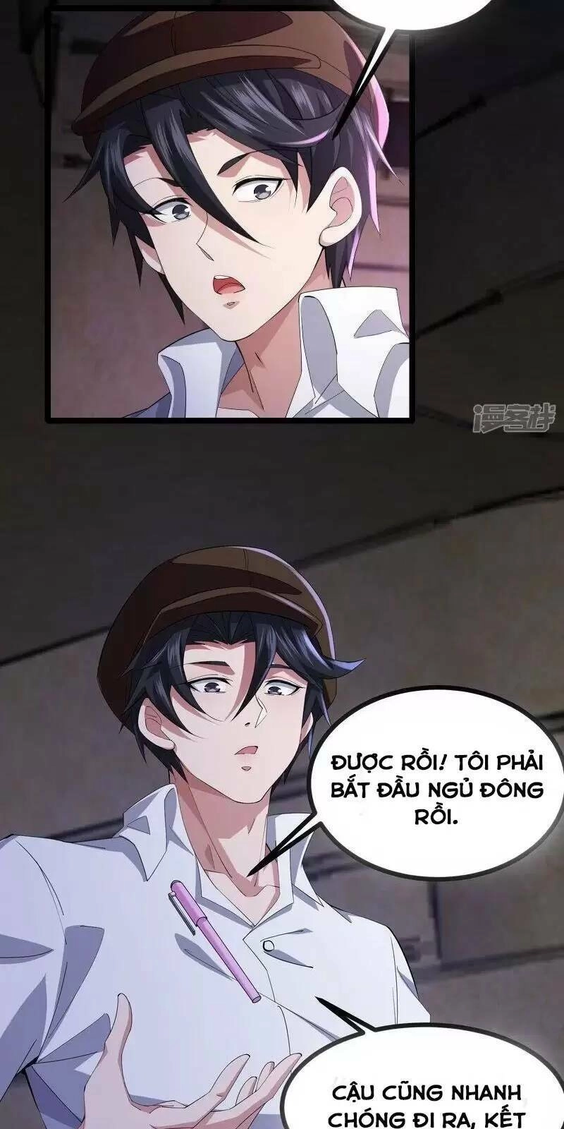 Ta Quét Phó Bản Ở Khắp Thế Giới Chapter 50 - 13