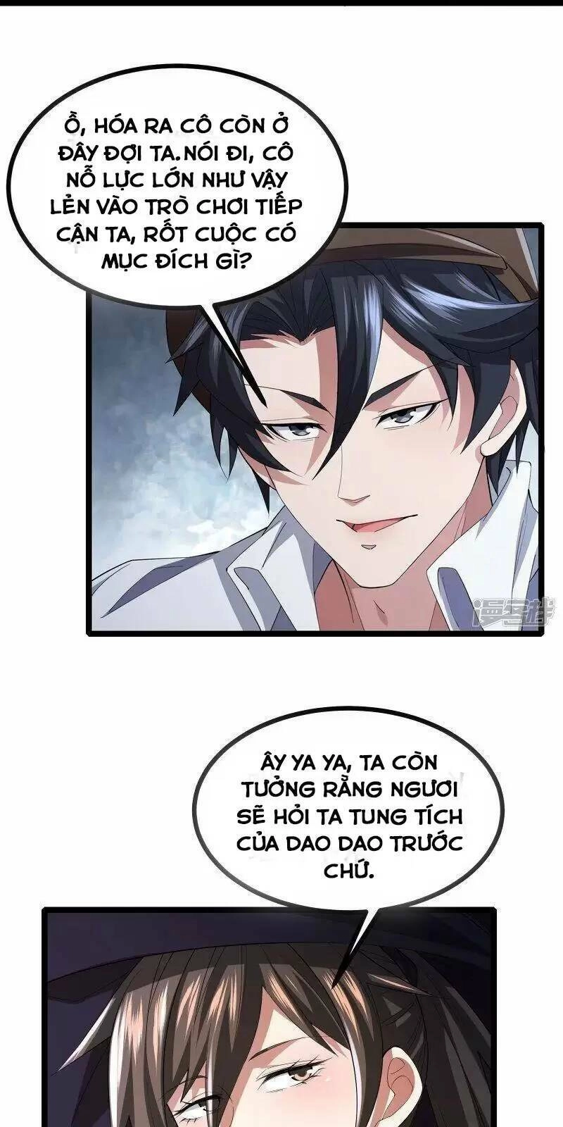 Ta Quét Phó Bản Ở Khắp Thế Giới Chapter 50 - 18