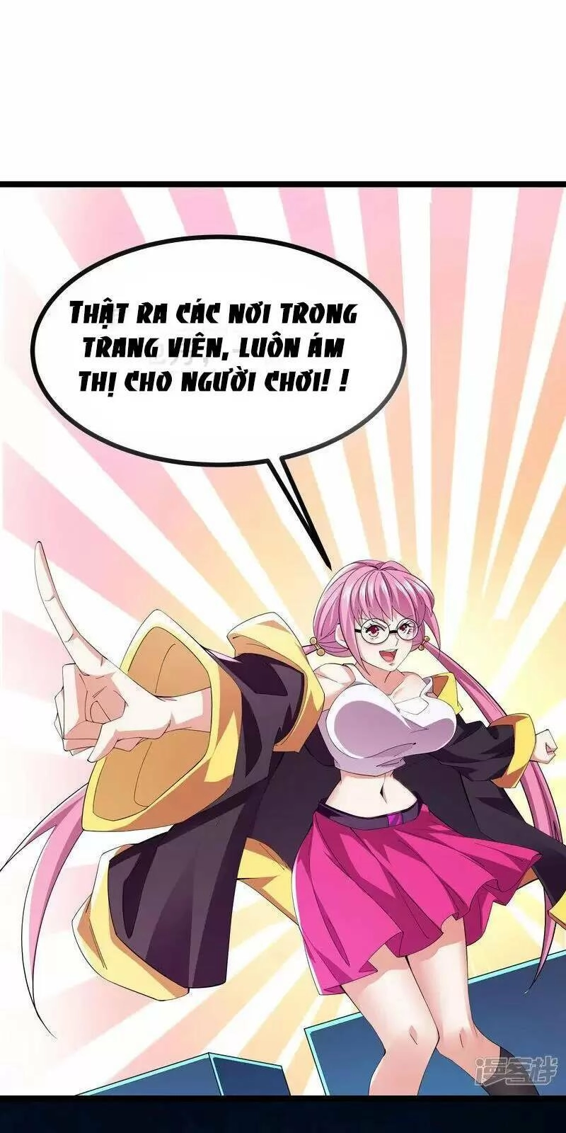 Ta Quét Phó Bản Ở Khắp Thế Giới Chapter 50 - 26