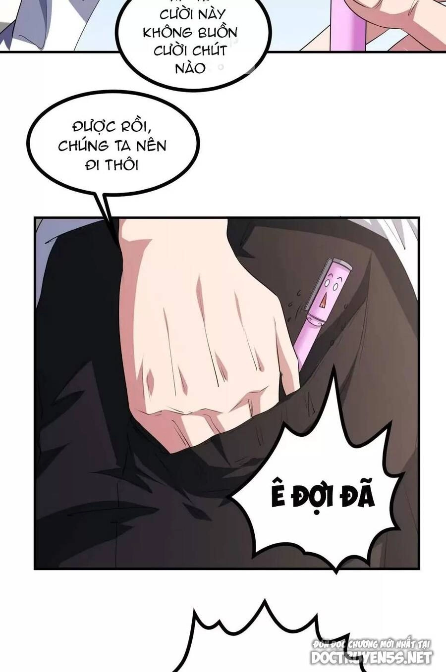 Ta Quét Phó Bản Ở Khắp Thế Giới Chapter 51 - 8