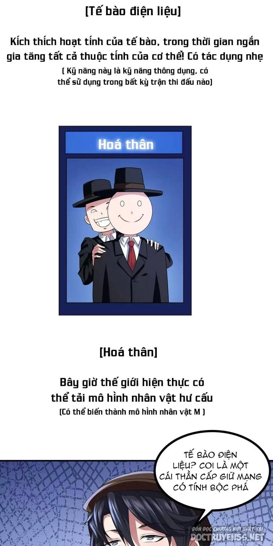 Ta Quét Phó Bản Ở Khắp Thế Giới Chapter 51 - 20