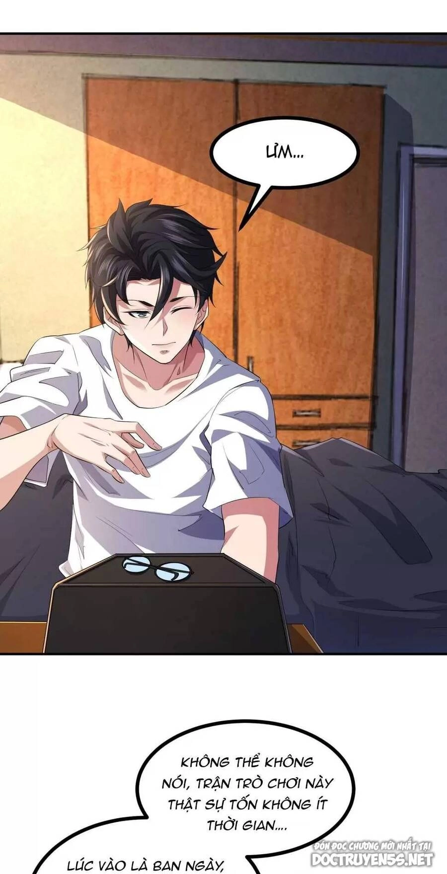 Ta Quét Phó Bản Ở Khắp Thế Giới Chapter 51 - 31